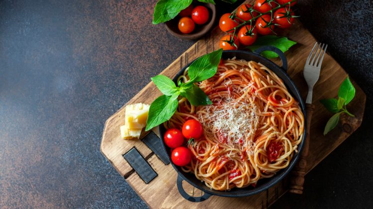 tjestenina, ručak, obrok