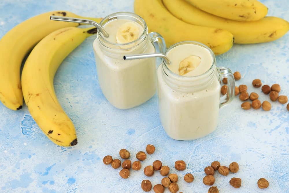 Banana,Smoothie