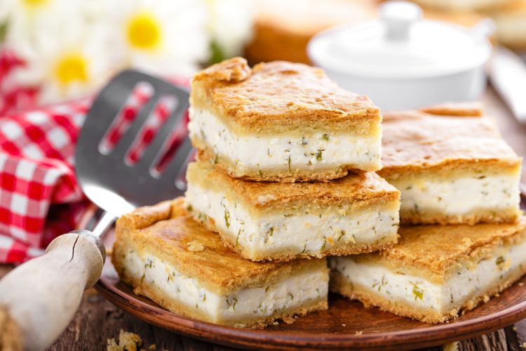 pita sa sirom, desert, slatko, hrana,