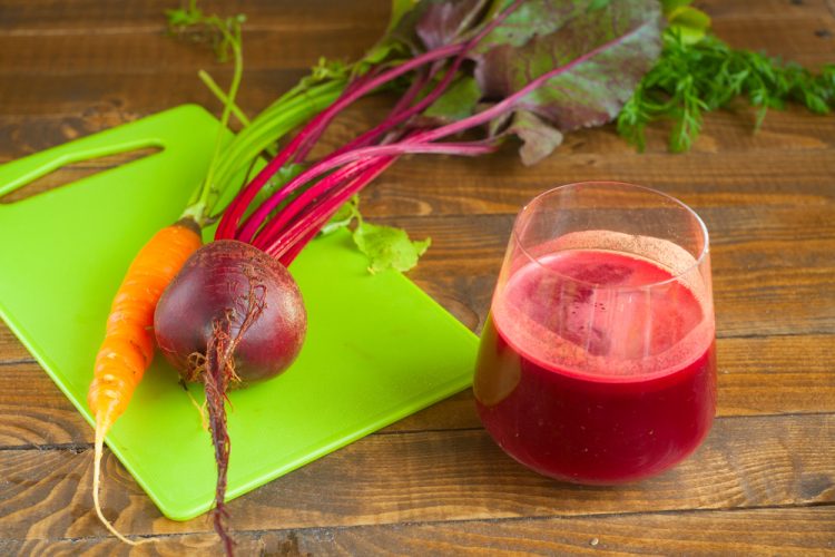 smoothie, napitak, sok, cikla