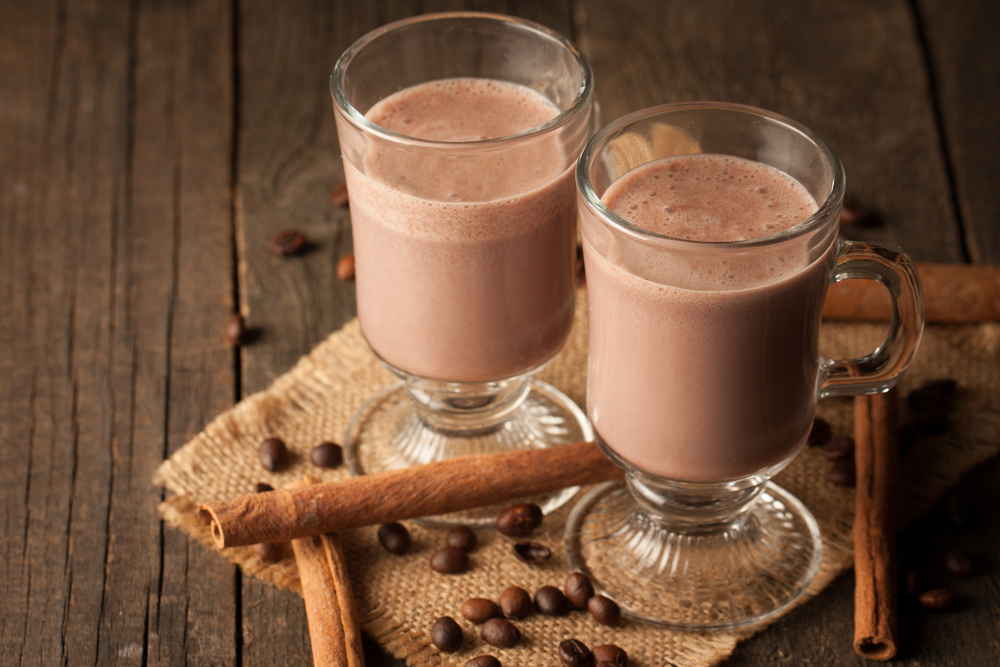 smoothie, kava, vruća čokolada, napitak