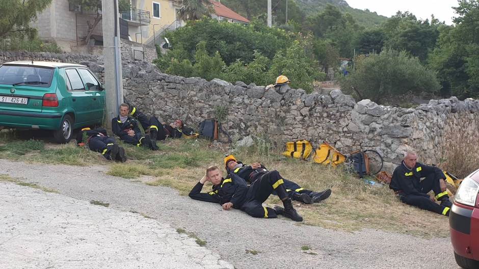 šibenik.in vatrogasci