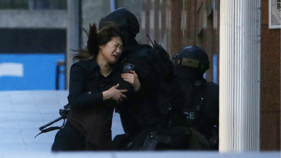 sidnej terorizam australija reuters Jason Reed