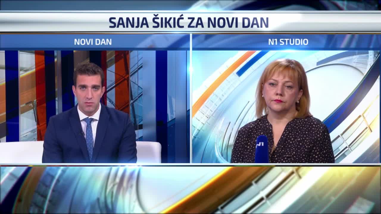 Šikić: Kazna nije motiv da nosite masku, nego to da ne zarazite ljude oko sebe