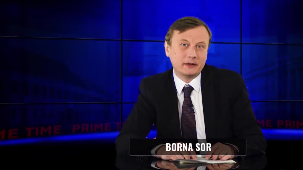 Silovatelj Škaroruki | #167 | Prime Time