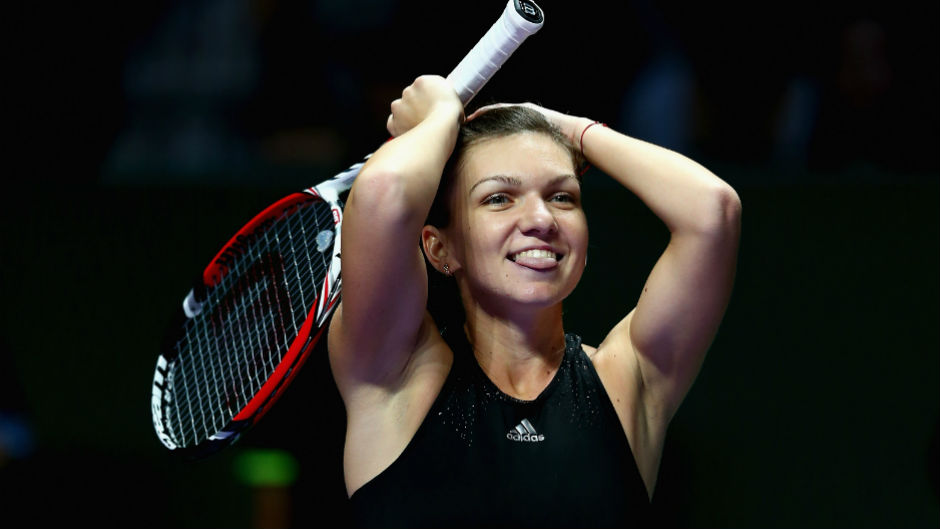 Simona Halep