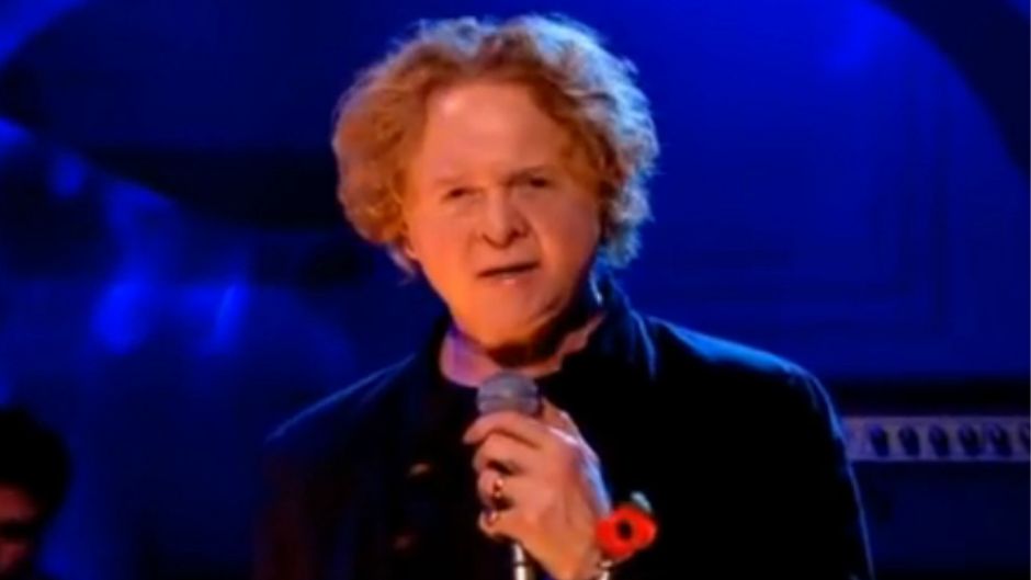simply red