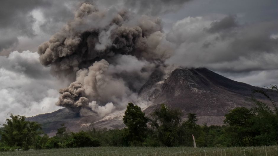 sinabung