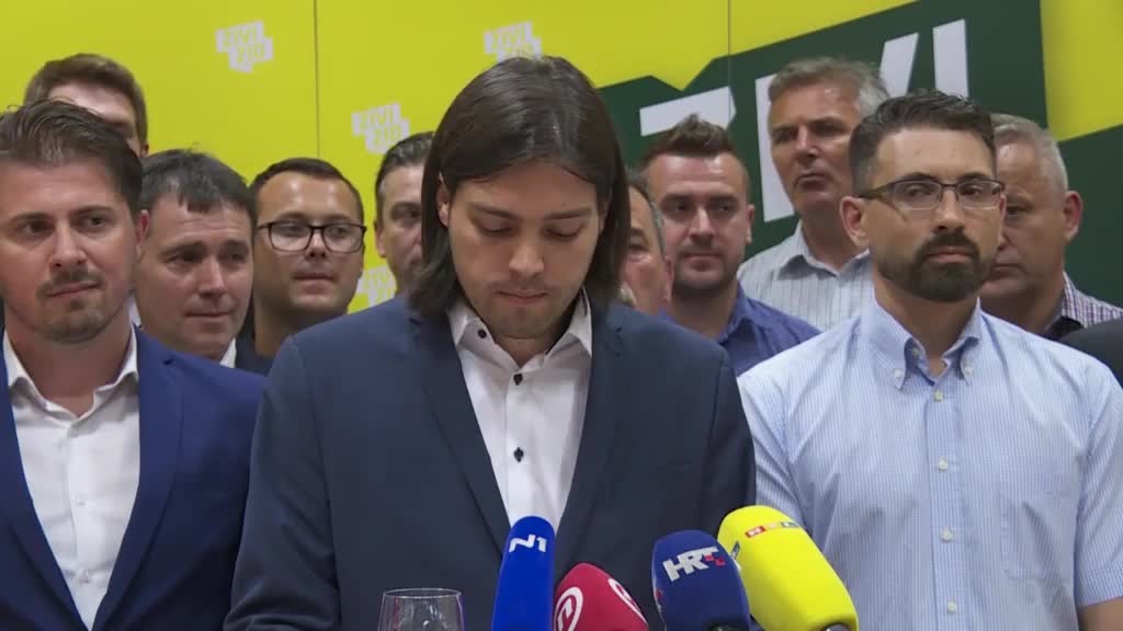 Sinčić: "Moram čuvati dignitet Živog zida, uskoro ćemo biti jači nego ikad!"