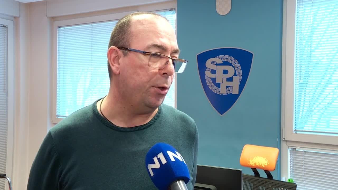 Sindikat policije najavljuje 'bijeli štrajk' za blagdane, žele povećanje koeficijenta