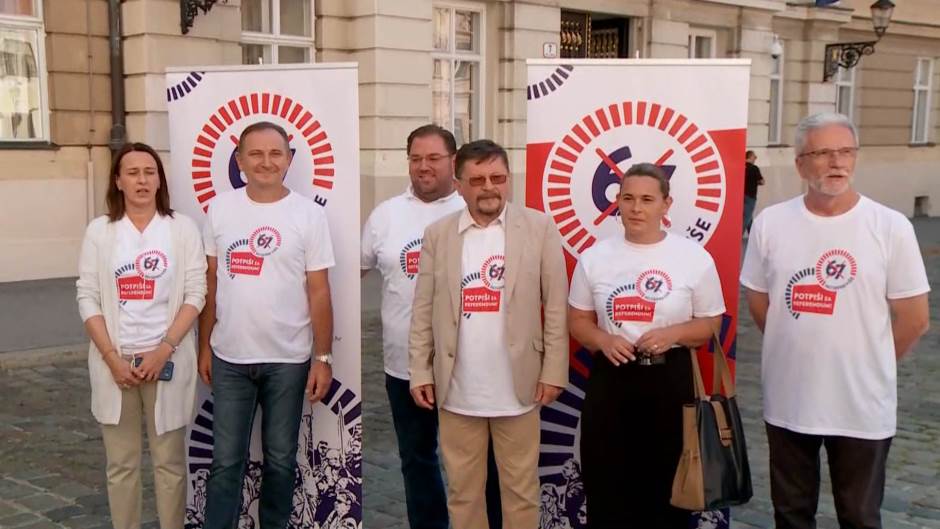 Sindikati 67 je previše referendum
