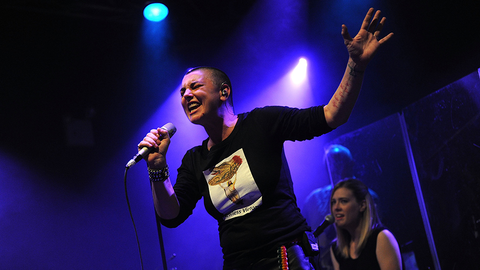 Sinead O'Connor
