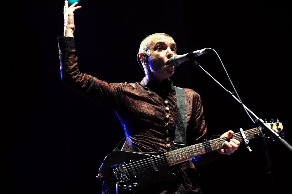 Sinead O’Connor