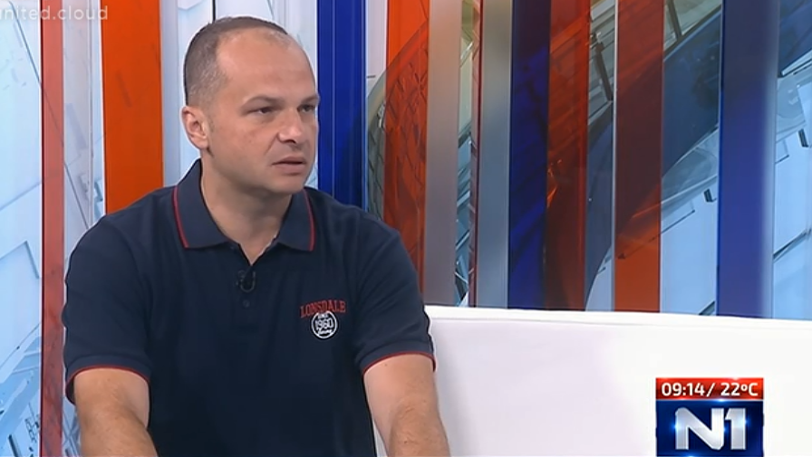 Siniša Hajdaš Dončić