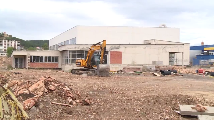 Sinj sportska dvorana