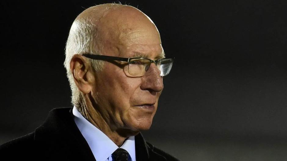 Sir Bobby Charlton