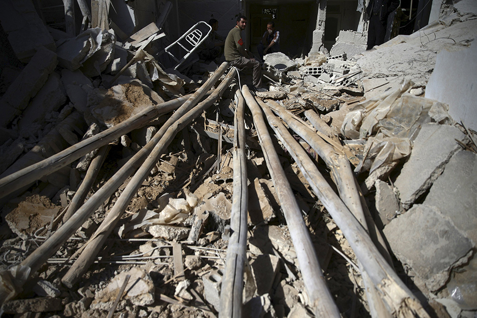 REUTERS/Bassam Khabieh