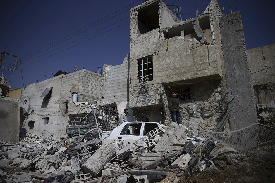 REUTERS/Bassam Khabieh