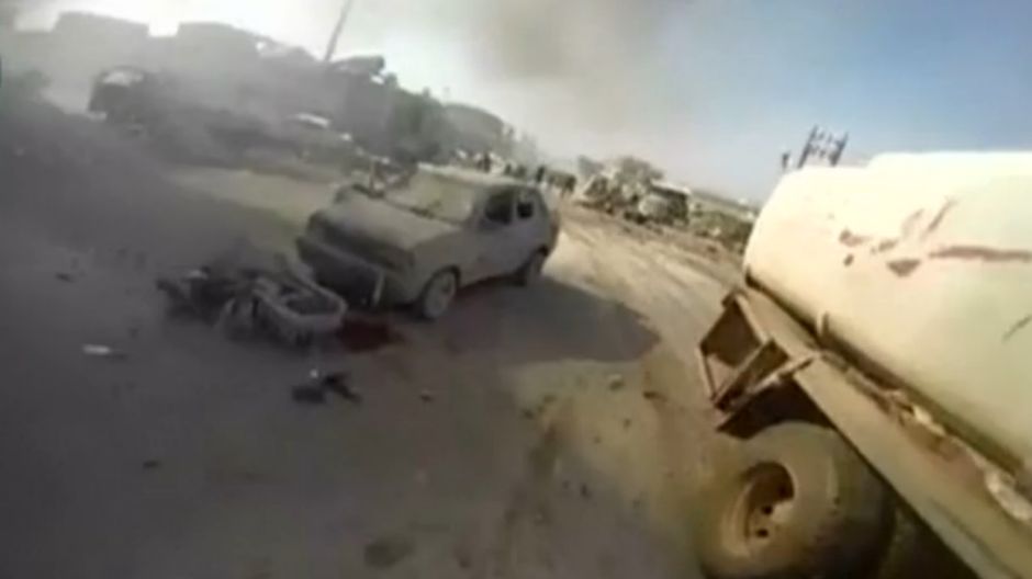 sirija napad na pijacu reu