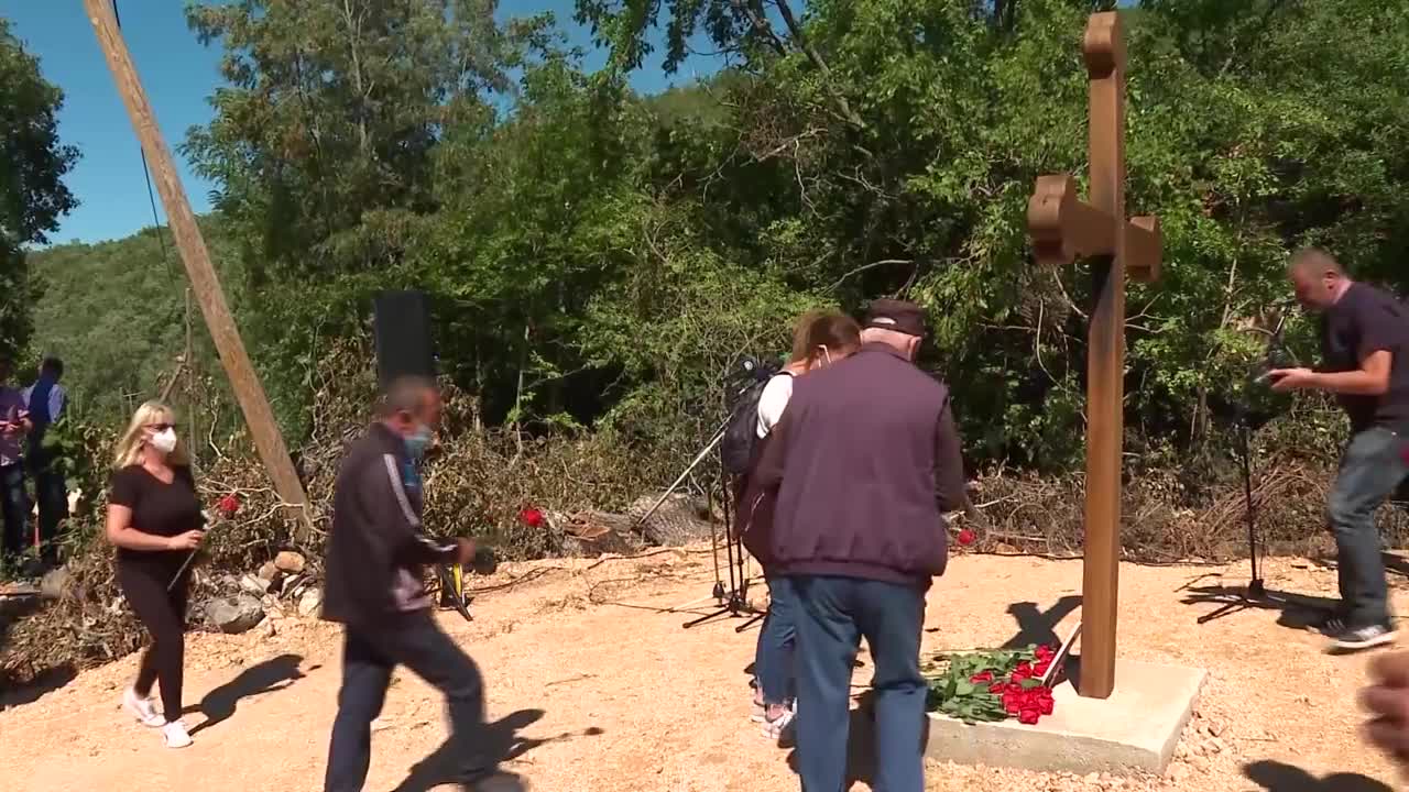 Sjećanje na žrtve u Gruborima