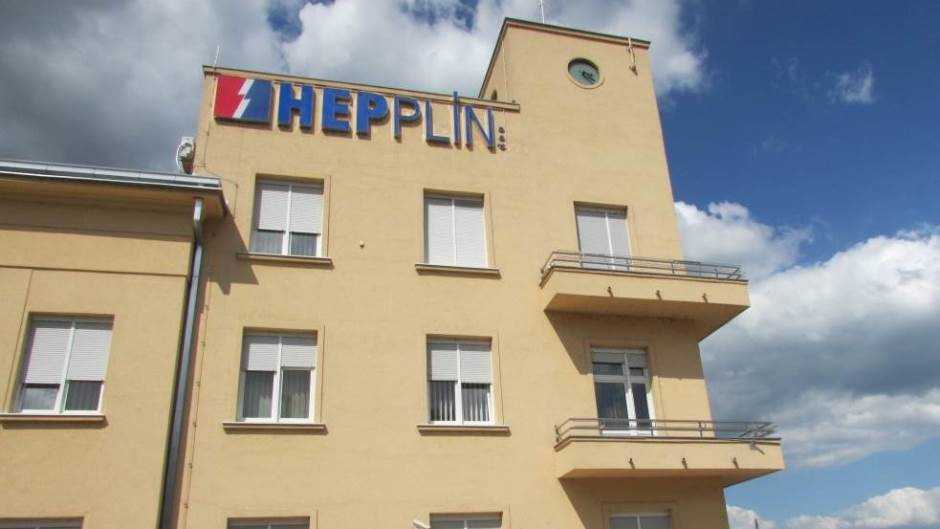 Sjedište HEP Plina u Osijeku