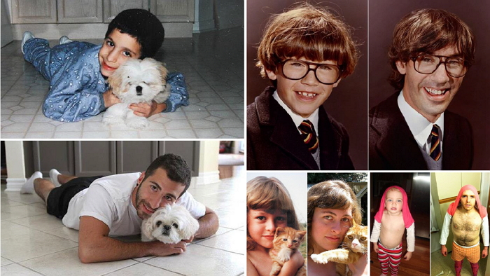 sjeti se kad si bio djete