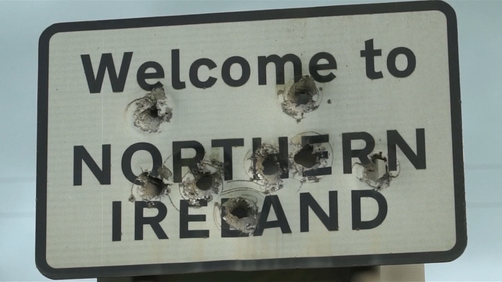 sjeverna irska tabla