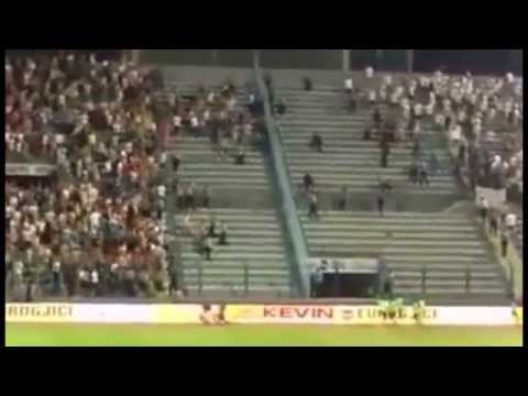 Skandal u Tirani: Igrač pogođen kamenom u glavu