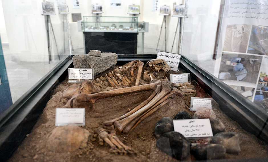 ANADOLIJA/Fatemeh Bahrami