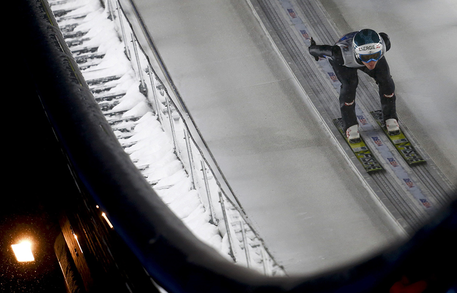 REUTERS/Michael Dalder