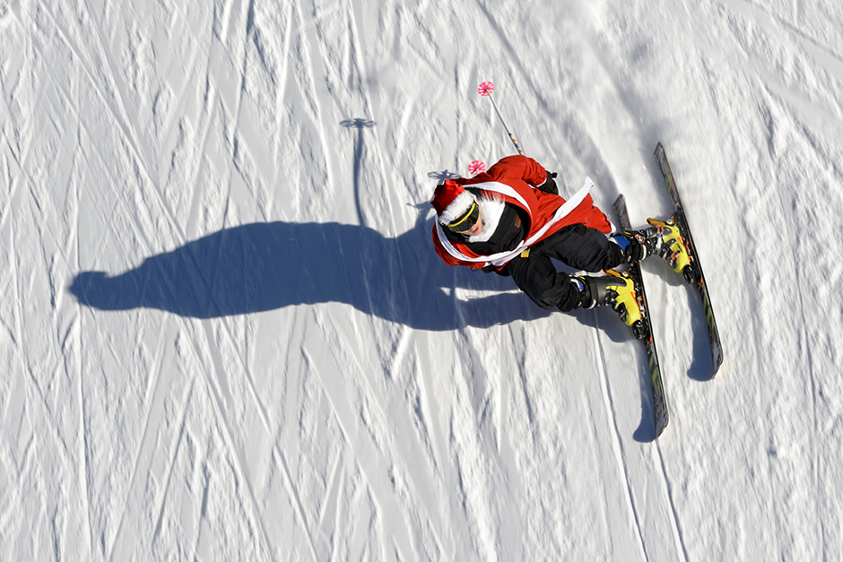 AFP/FABRICE COFFRINI