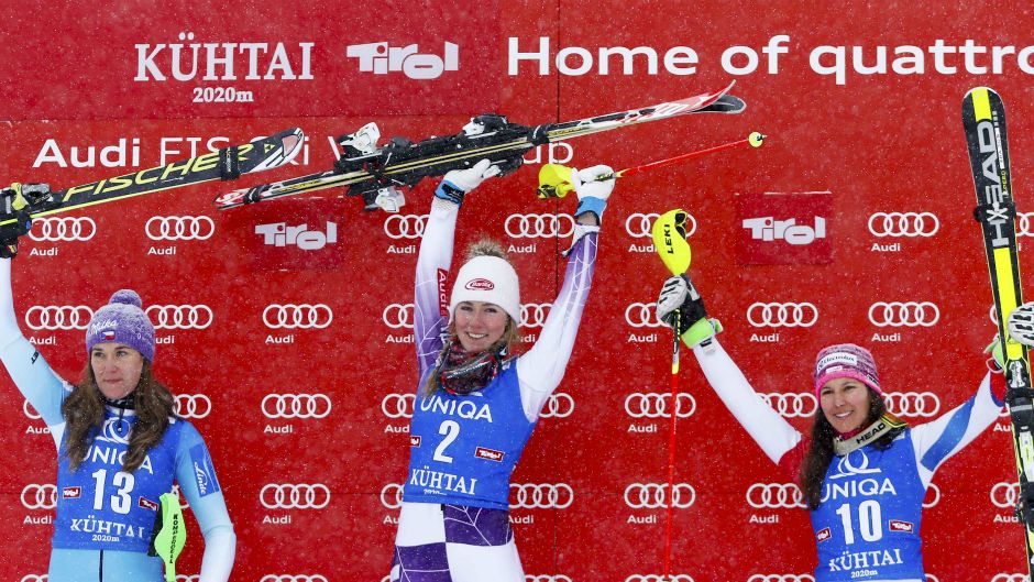 skijanje REUTERS Leonhard Foeger