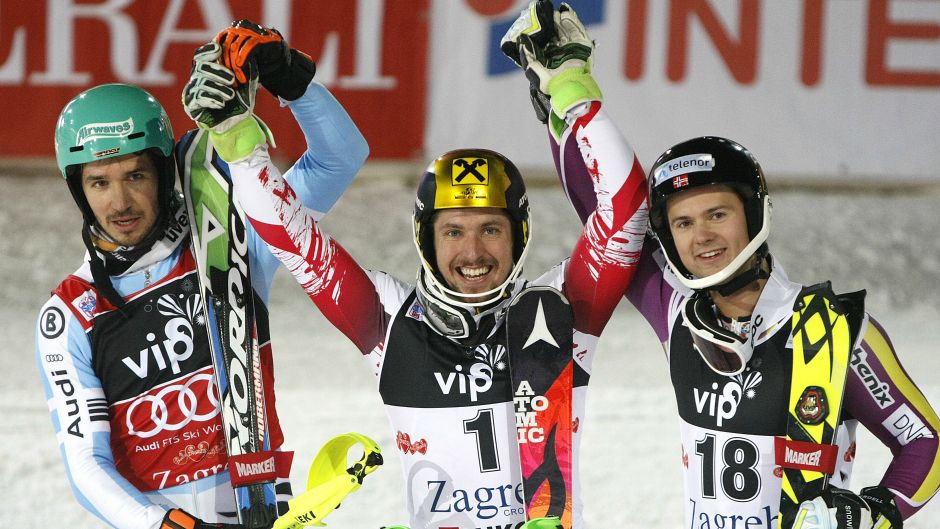 skijanje Ronald Gorsic CROPIX