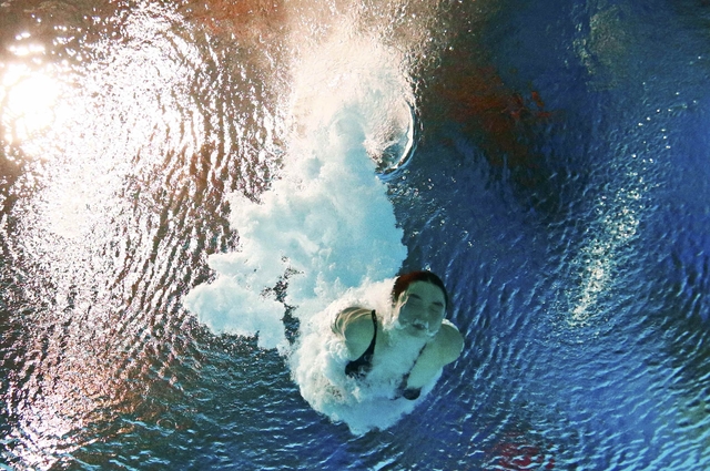 Skokovi u vodu Kazan