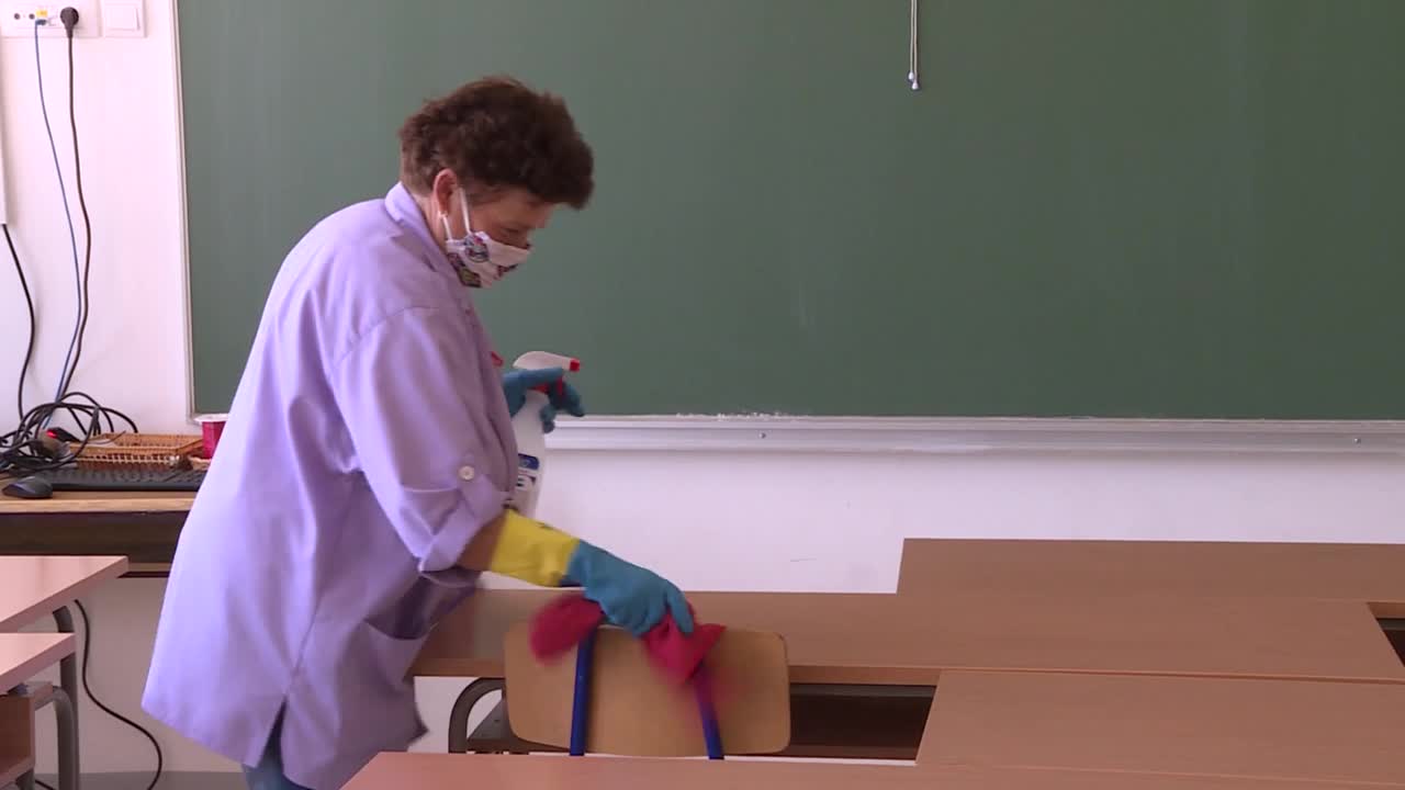 Škole u Rijeci i pandemija