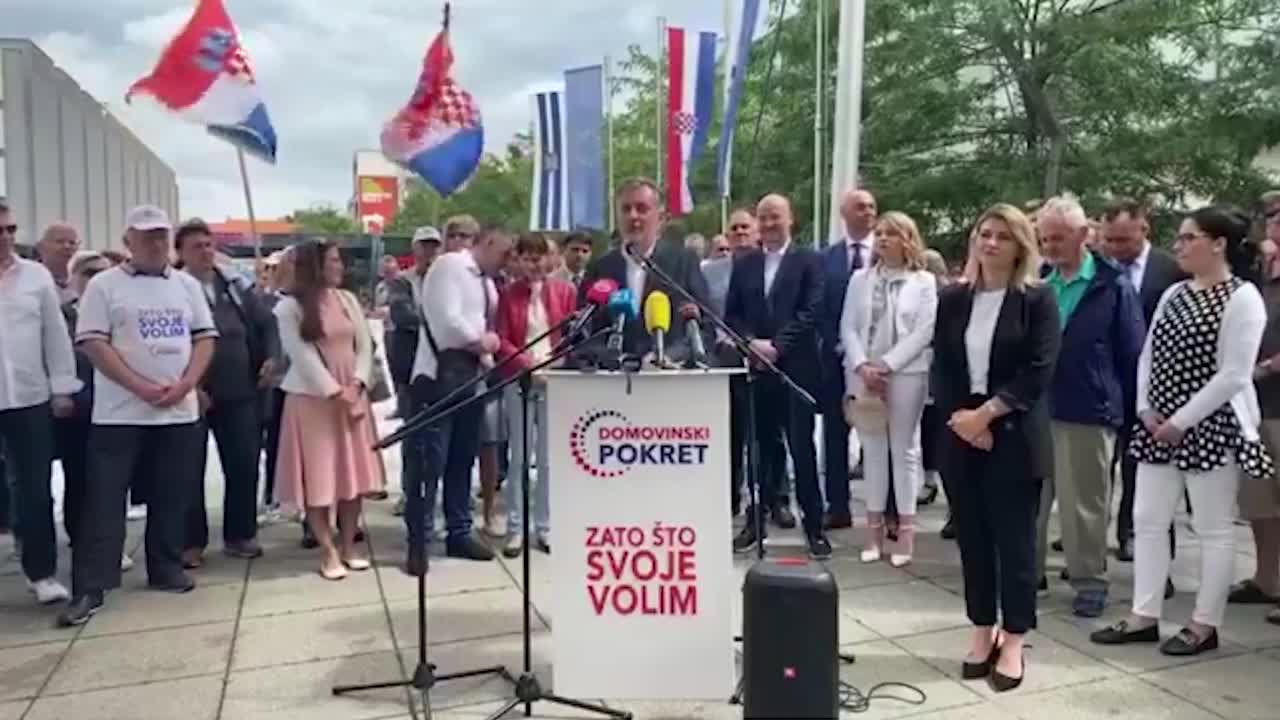 Škoro: Grabar-Kitarović, Plenković i Jandroković pokrenuli "koaliciju srednjeg prsta"