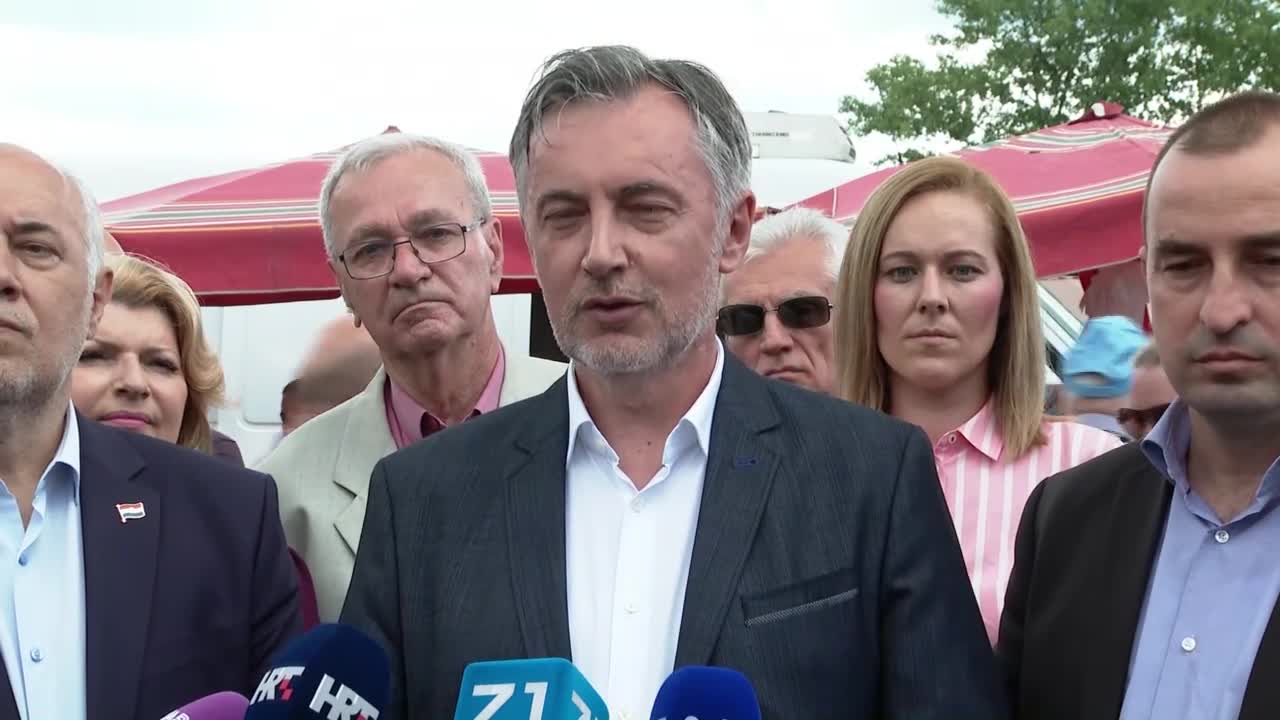 Škoro kaže da je njegova izjava o silovanim ženama izvađena iz konteksta