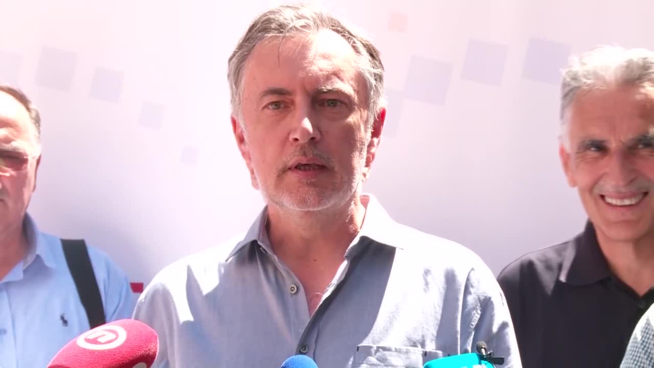 Škoro o resorima koje je "tražio": To može biti samo nečija tlapnja