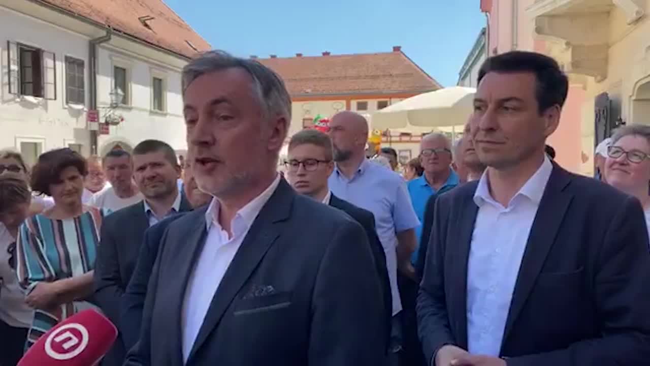Škoro otkrio nositelje lista Domovinskog pokreta na izborima