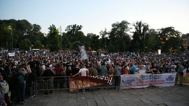 skupština - Filip Krainčanić