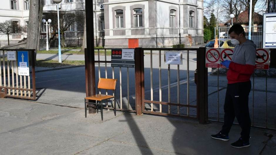 slavonski brod, bolnica