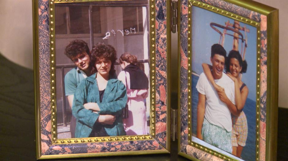 Boško Brkić i Admira Ismić