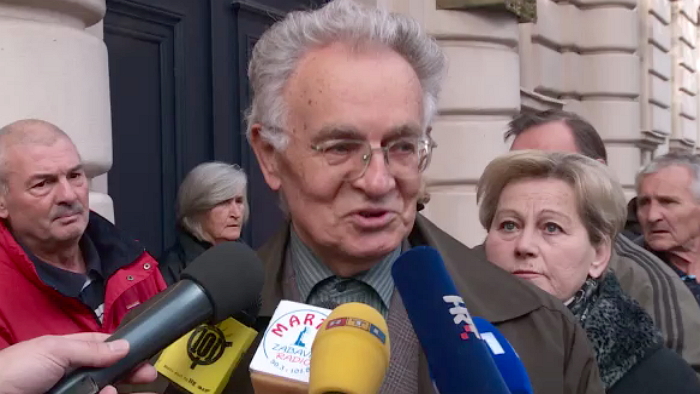 sljeme izjave prosvjed