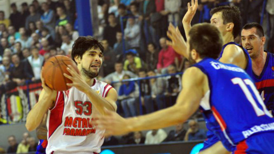 Slobodan Dunđerski Metalac