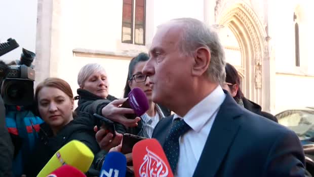 Slučaj s Franom Lučićem predugo traje, izregulirat će se u sljedećih tjedan, dva