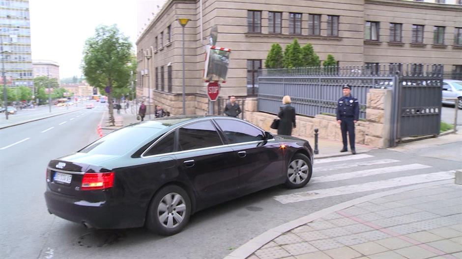 službeni auto vlada n1