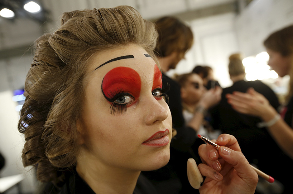 REUTERS/Fabrizio Bensch