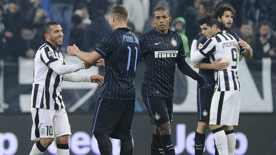 SOCCER-ITALY REUTERS Giorgio Perottino