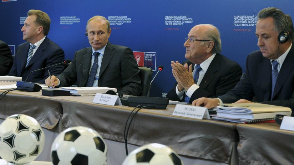 SOCCER-WORLD-PUTIN