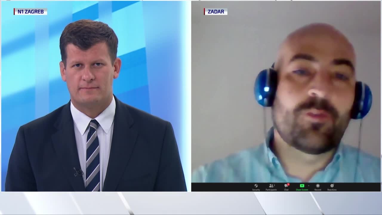 Sociolog Marcelić o radikalizaciji u društvu